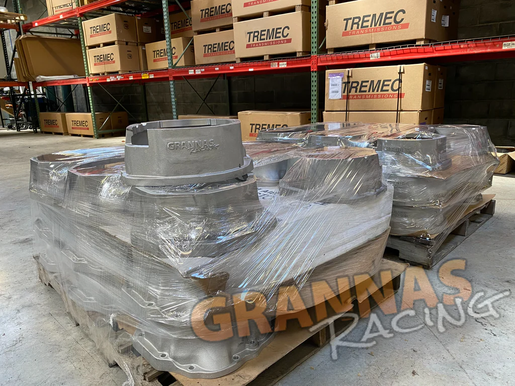 Toyota 2JZ T56 Cast Aluminum Bellhousing Kit | Grannas Racing